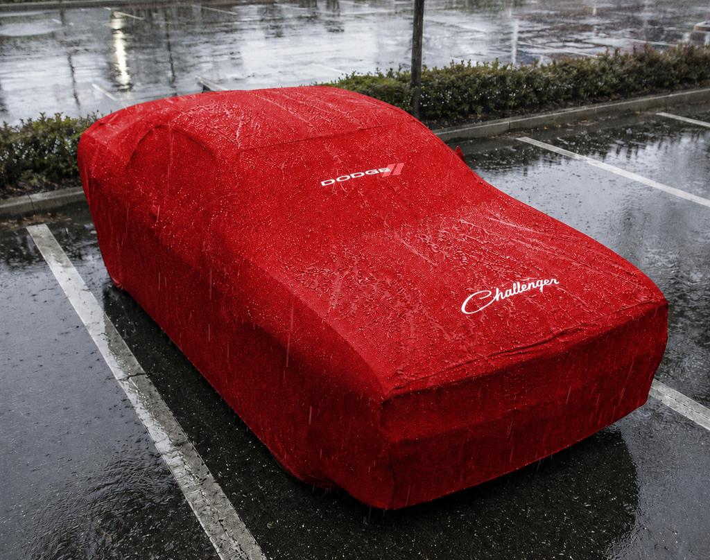 DODGE CHALLENGER car cover, DODGE CHALLENGER custom-made Outdoor car cover