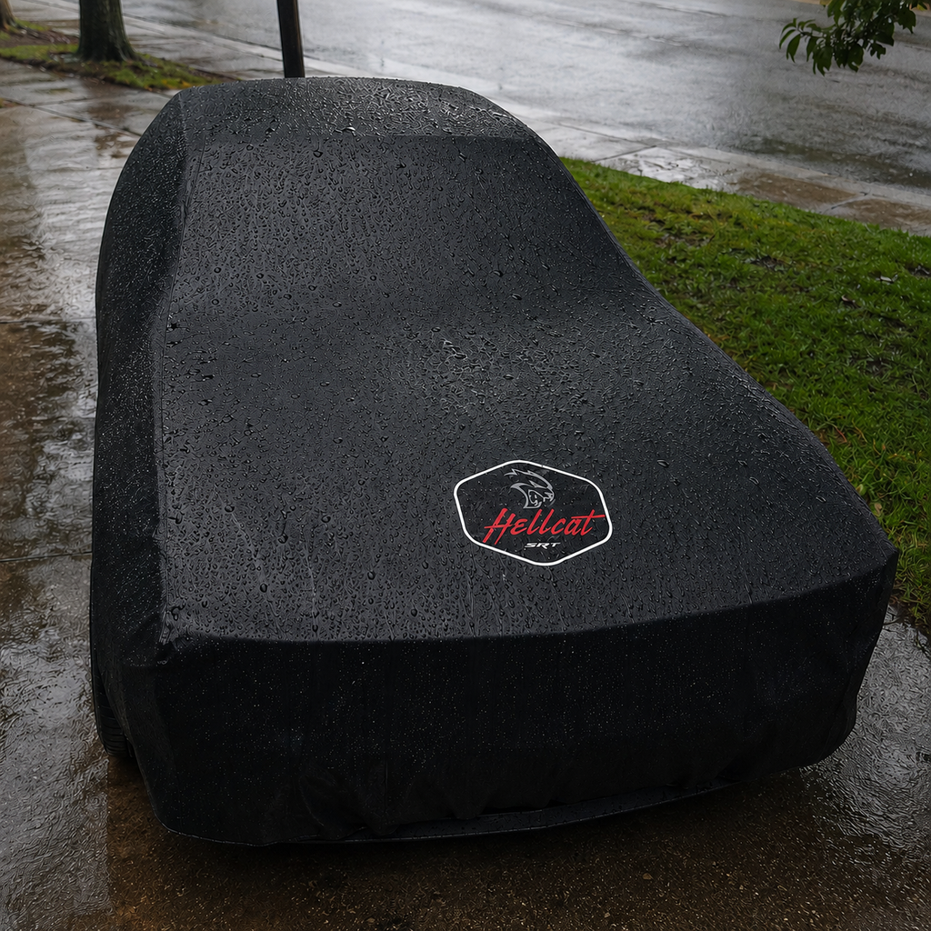 DODGE Hellcat car cover, DODGE Hellcat custom-made Outdoor car cover