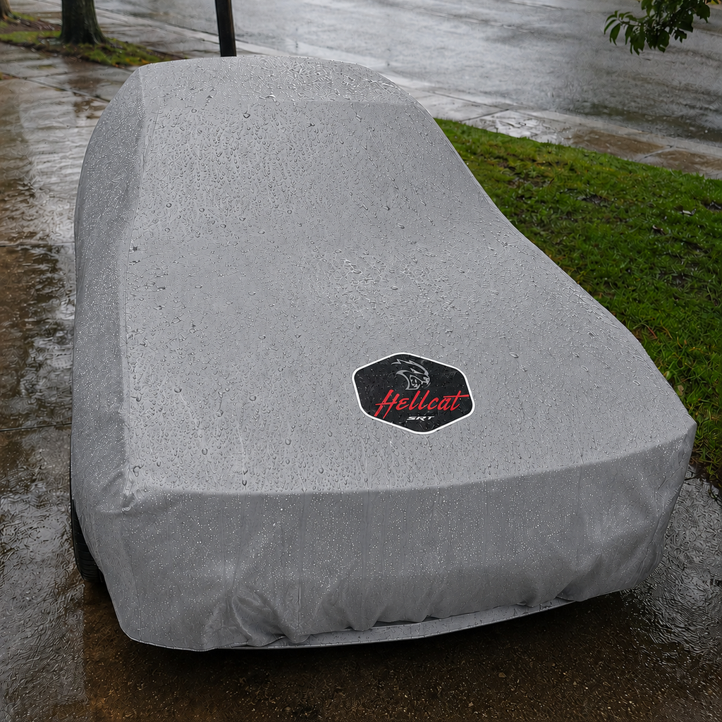 DODGE Hellcat car cover, DODGE Hellcat custom-made Outdoor car cover