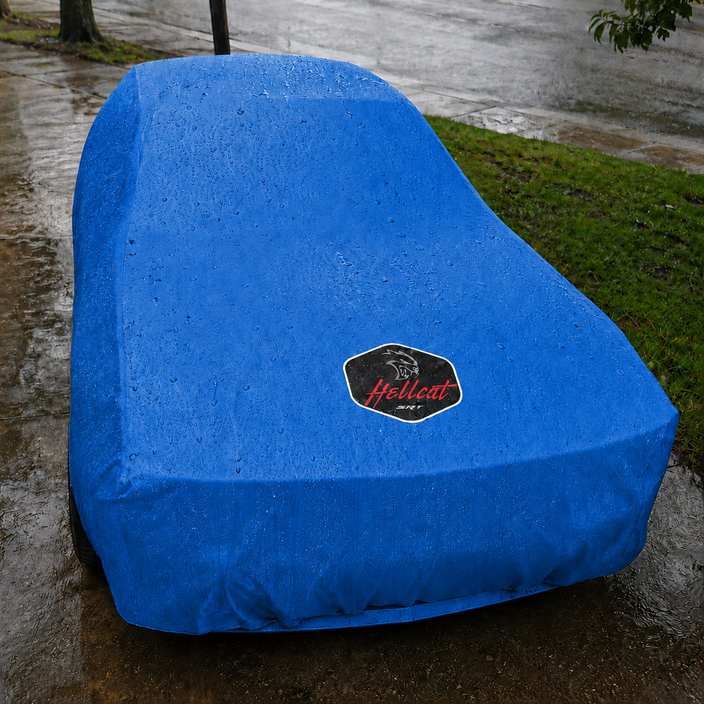 DODGE Hellcat car cover, DODGE Hellcat custom-made Outdoor car cover