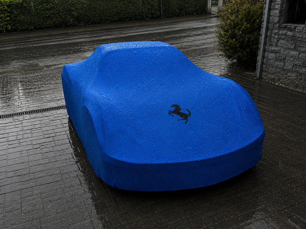 Ferrari car cover, Ferrari custom-made Outdoor car cover