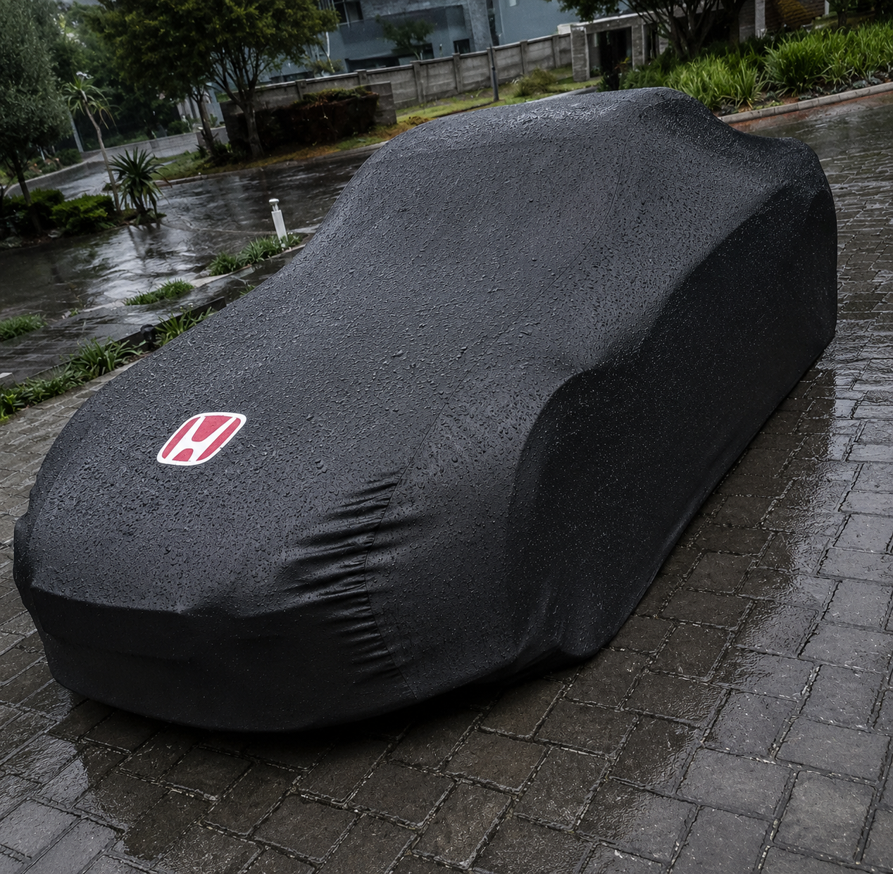 HONDA car cover, HONDA custom-made Outdoor car cover
