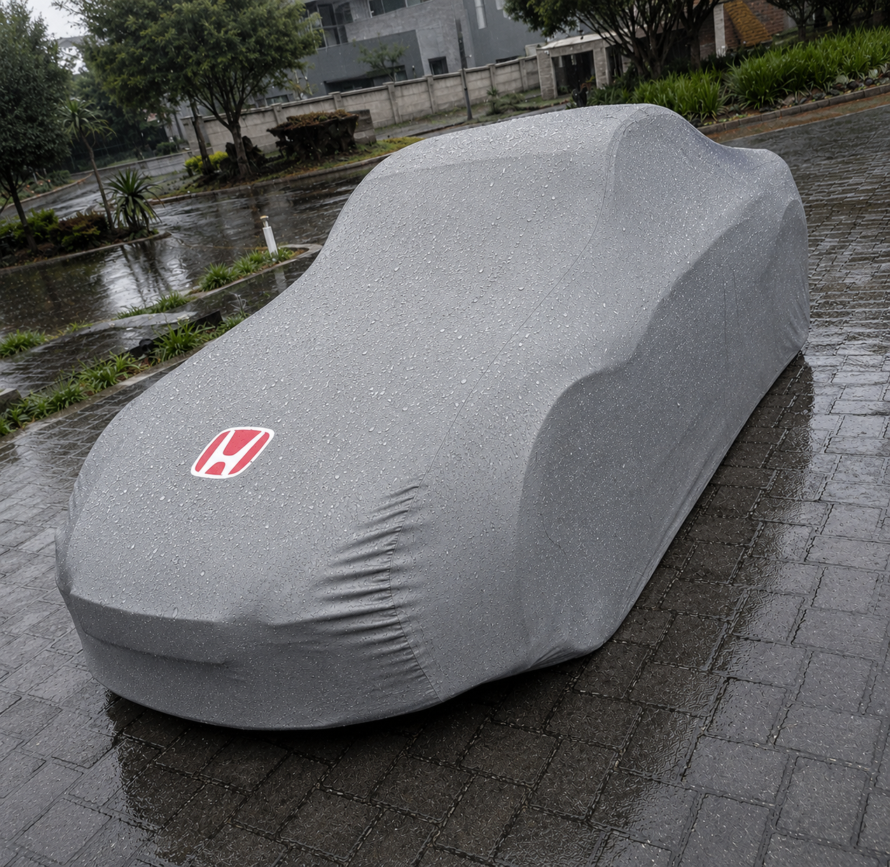 HONDA car cover, HONDA custom-made Outdoor car cover