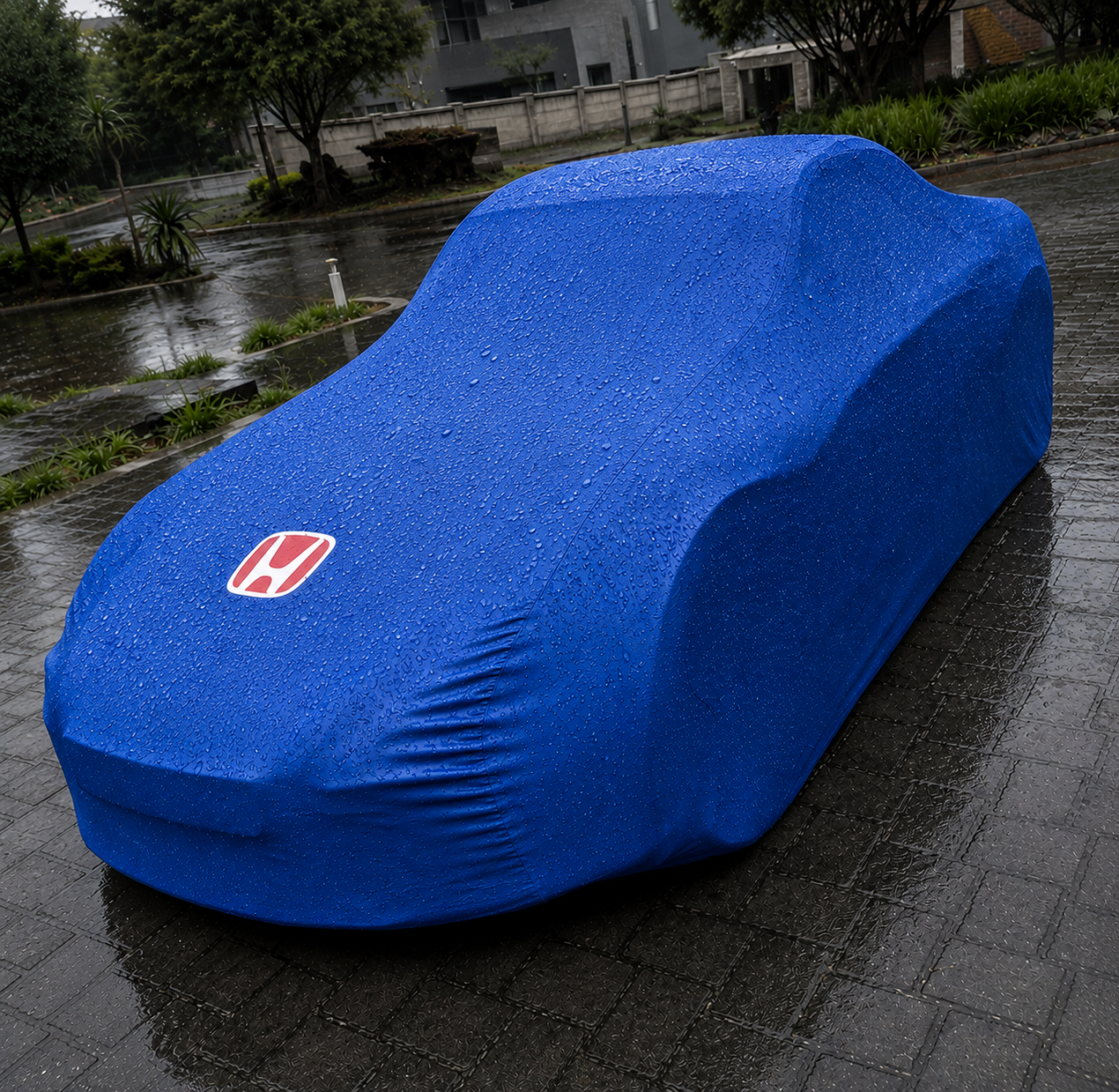HONDA car cover, HONDA custom-made Outdoor car cover