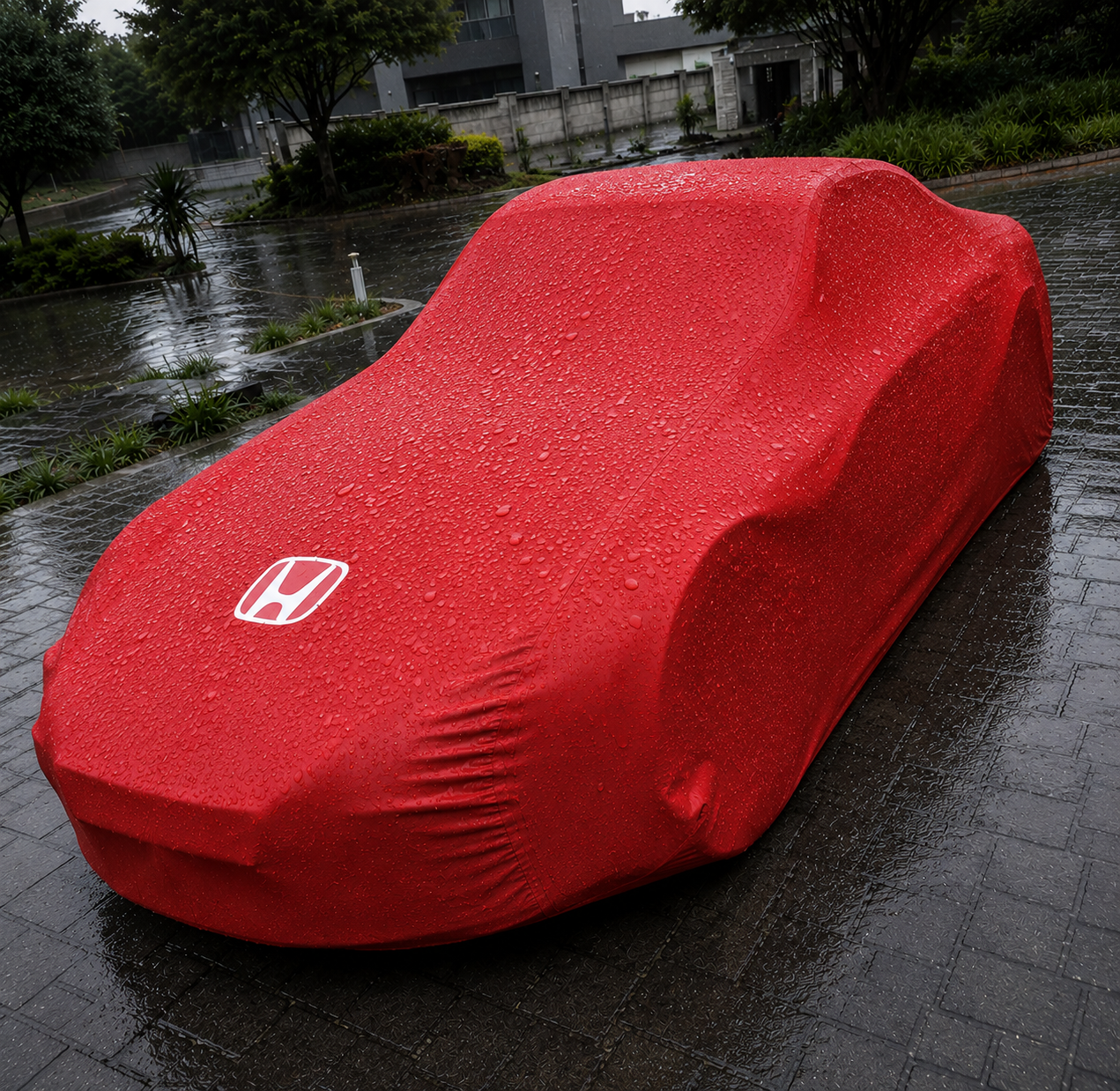 HONDA car cover, HONDA custom-made Outdoor car cover
