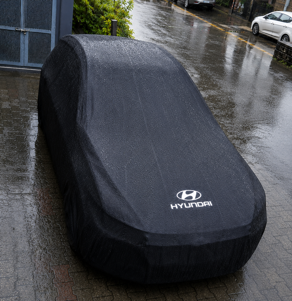 Hyundai car cover, Hyundai custom-made Outdoor car cover