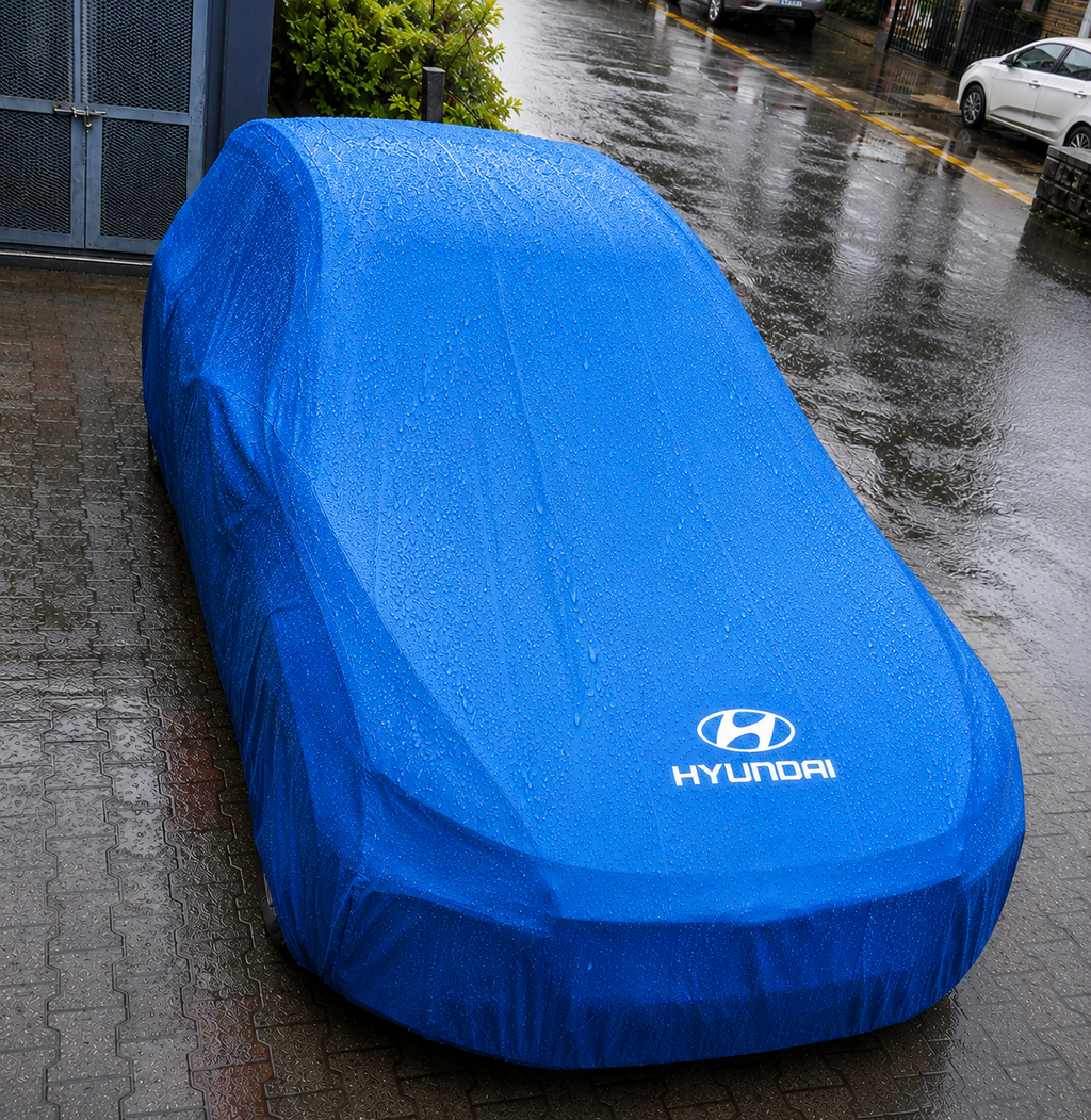 Hyundai car cover, Hyundai custom-made Outdoor car cover