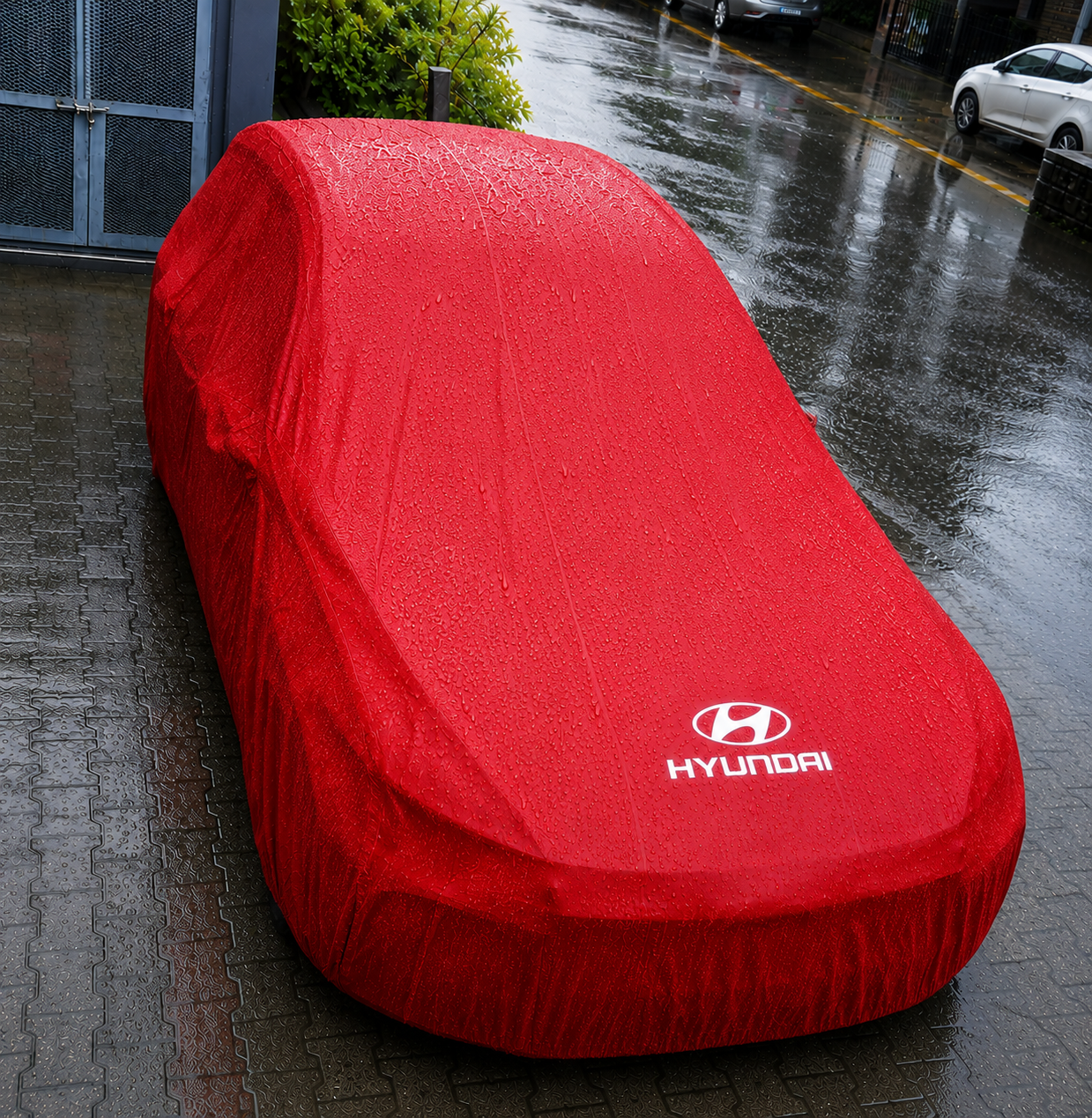 Hyundai car cover, Hyundai custom-made Outdoor car cover