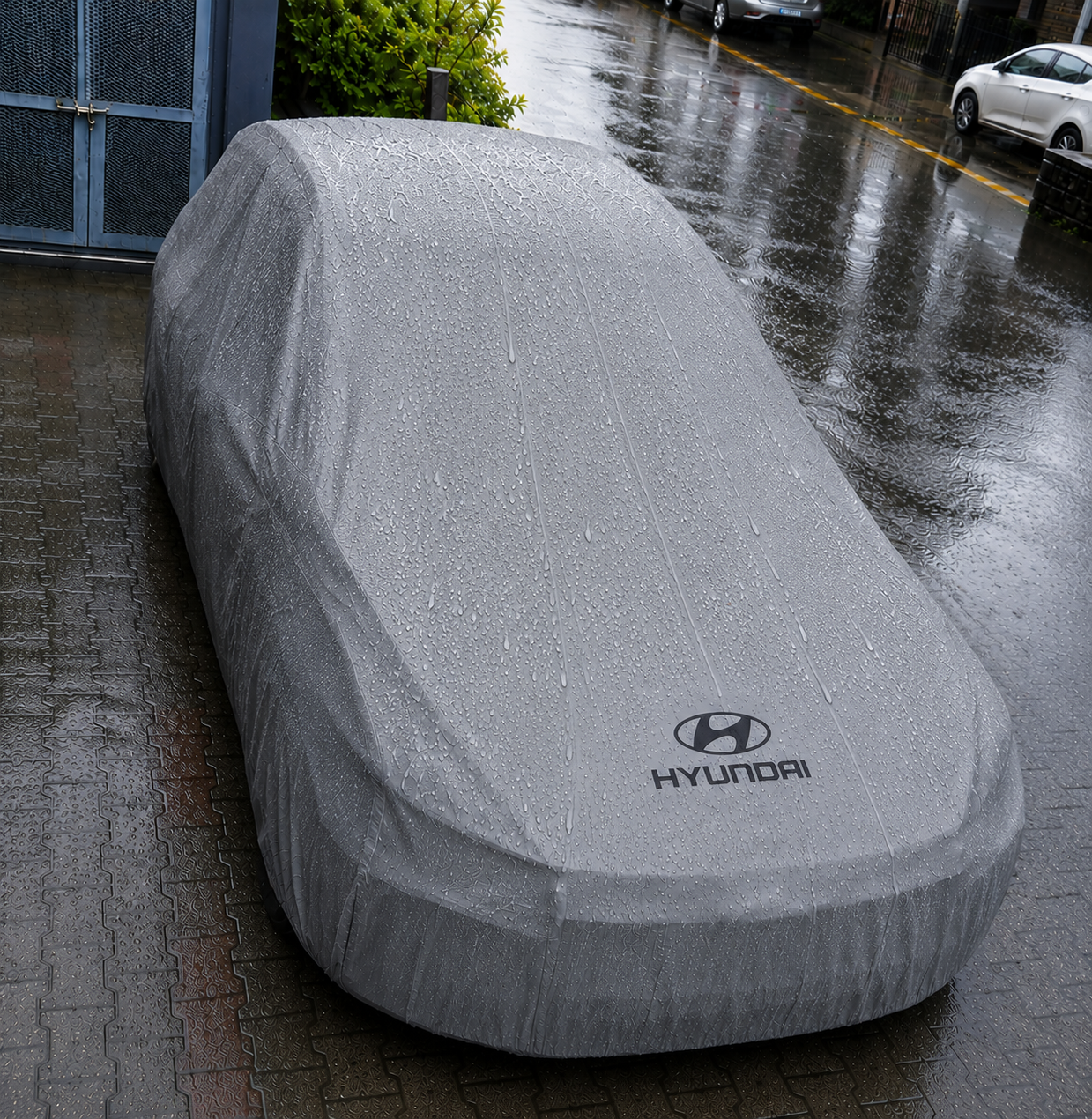 Hyundai car cover, Hyundai custom-made Outdoor car cover