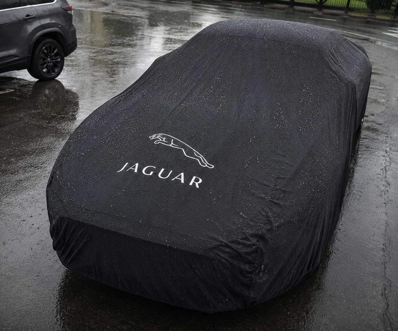 JAGUAR car cover, JAGUAR custom-made Outdoor car cover