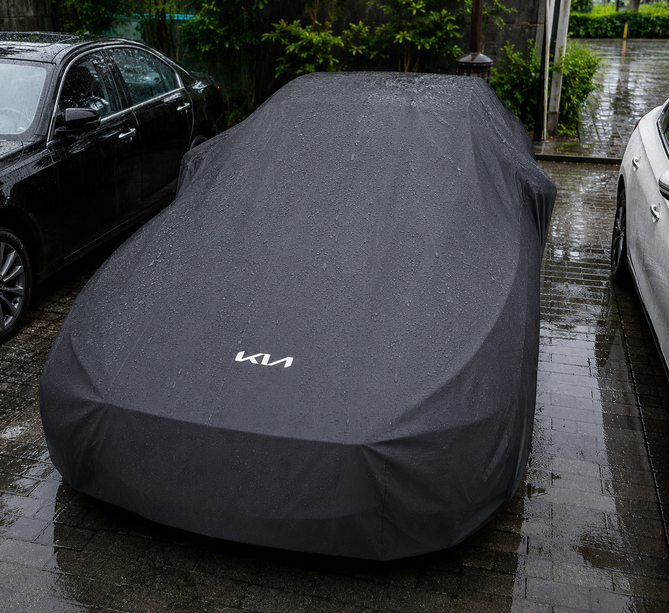 Kia car cover, Kia custom-made Outdoor car cover