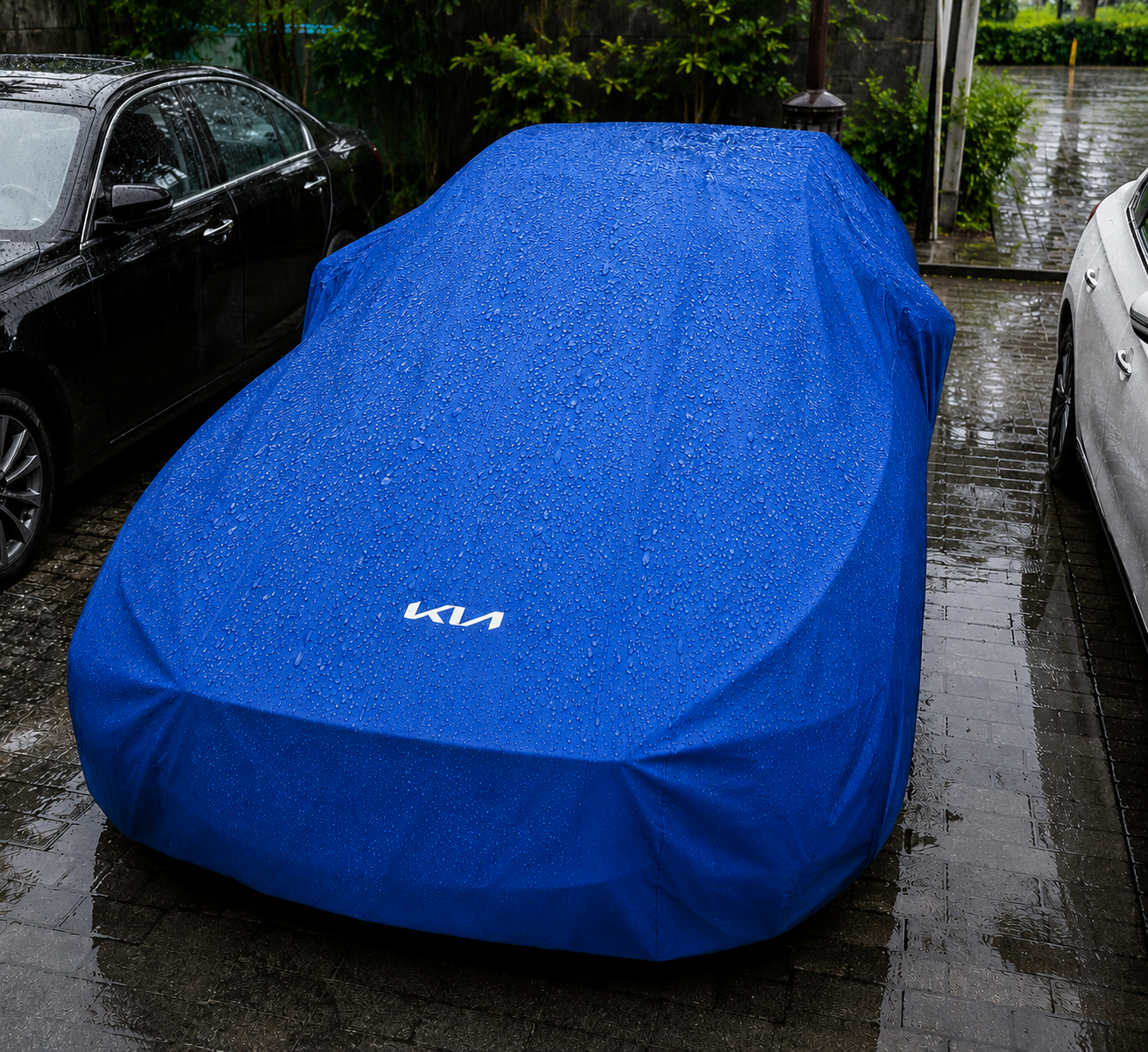 Kia car cover, Kia custom-made Outdoor car cover
