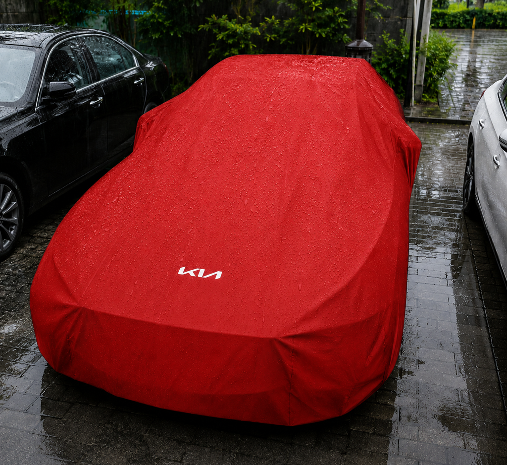 Kia car cover, Kia custom-made Outdoor car cover