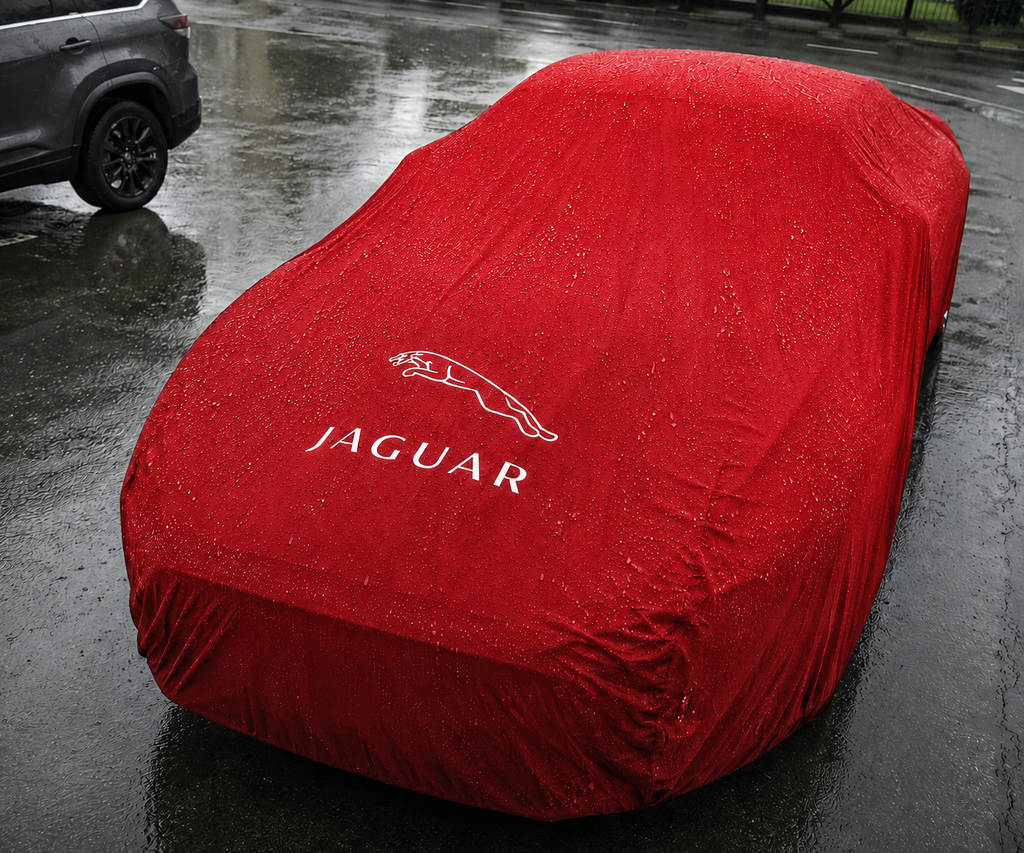 JAGUAR car cover, JAGUAR custom-made Outdoor car cover