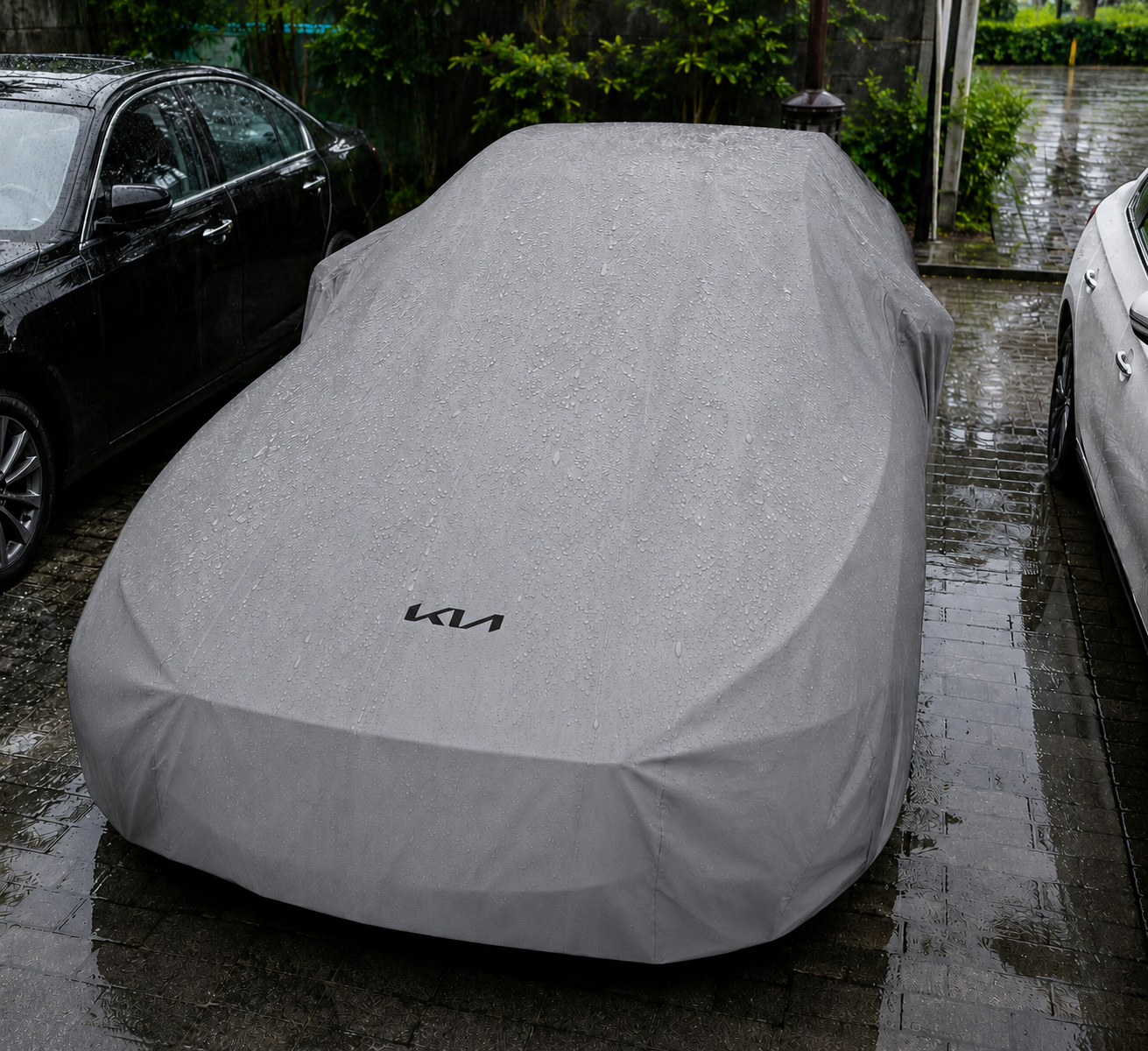 Kia car cover, Kia custom-made Outdoor car cover