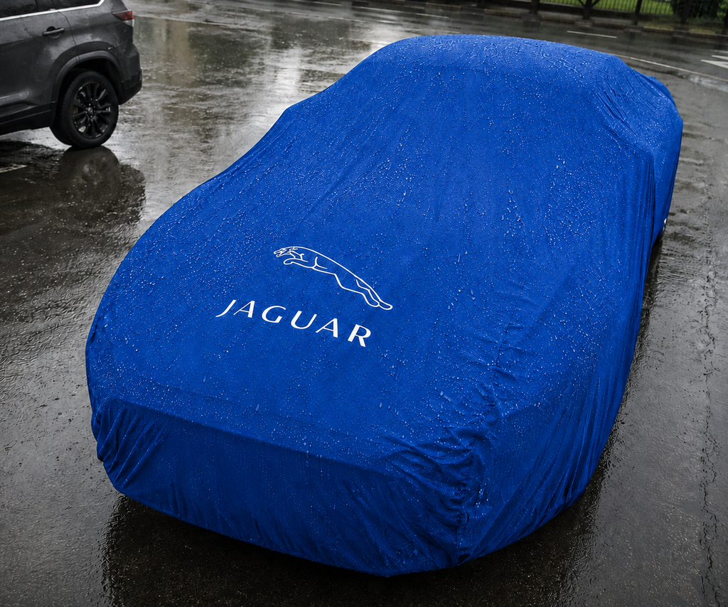 JAGUAR car cover, JAGUAR custom-made Outdoor car cover
