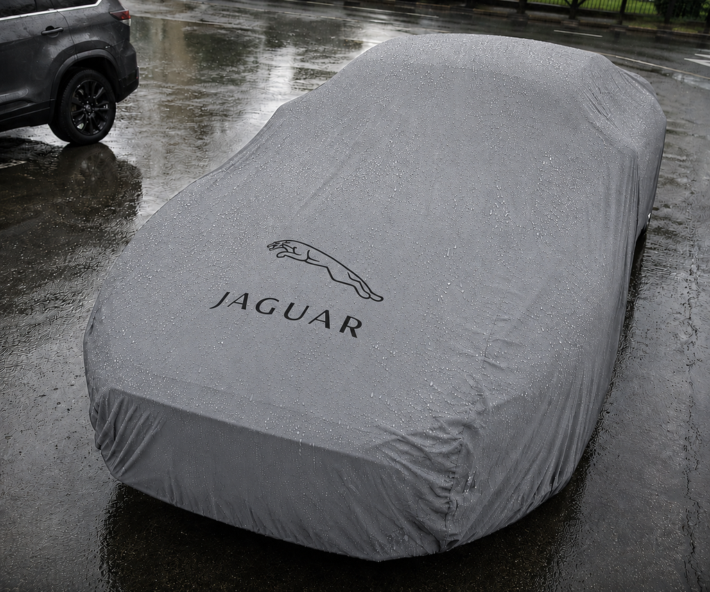 JAGUAR car cover, JAGUAR custom-made Outdoor car cover