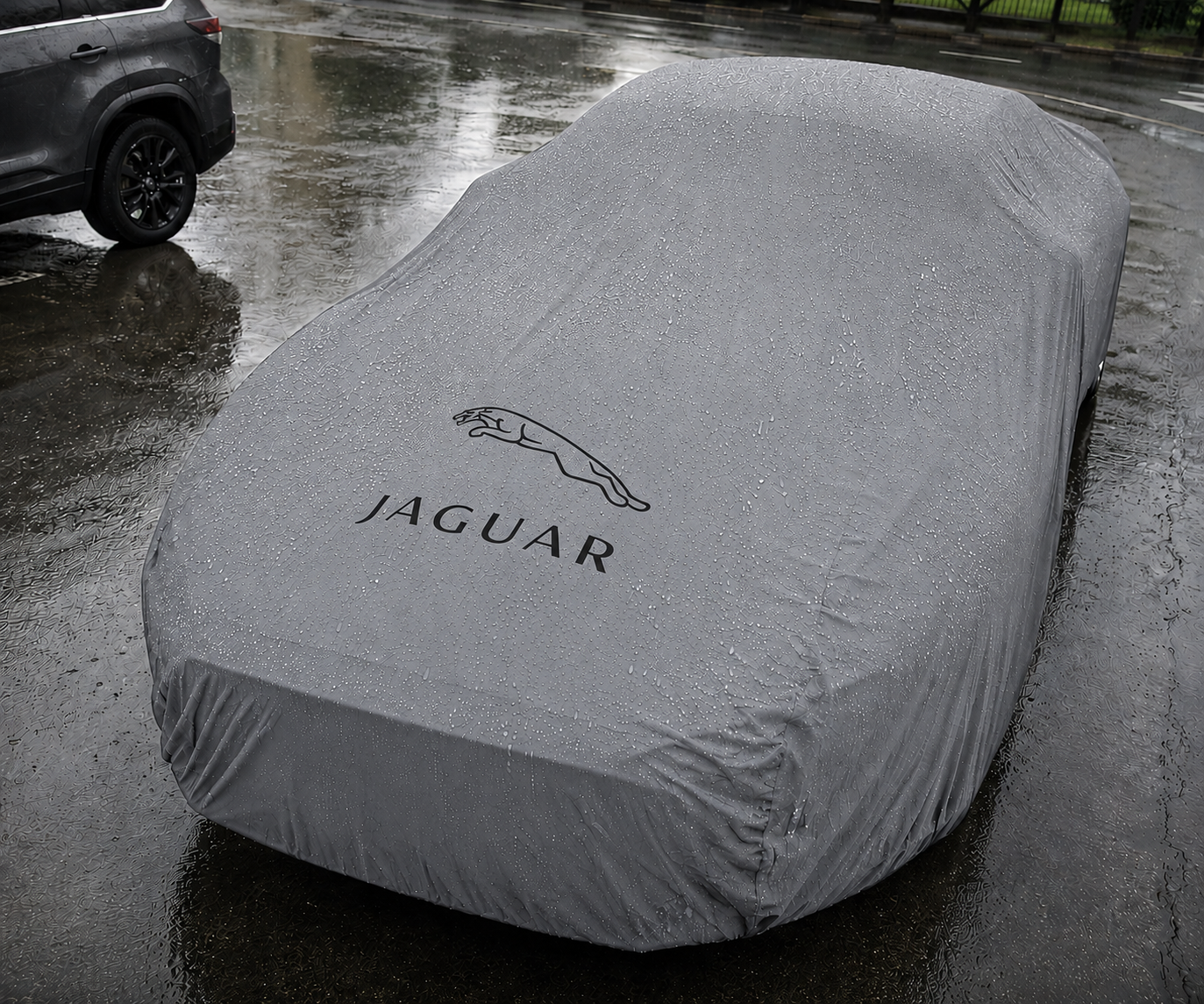 JAGUAR car cover, JAGUAR custom-made Outdoor car cover