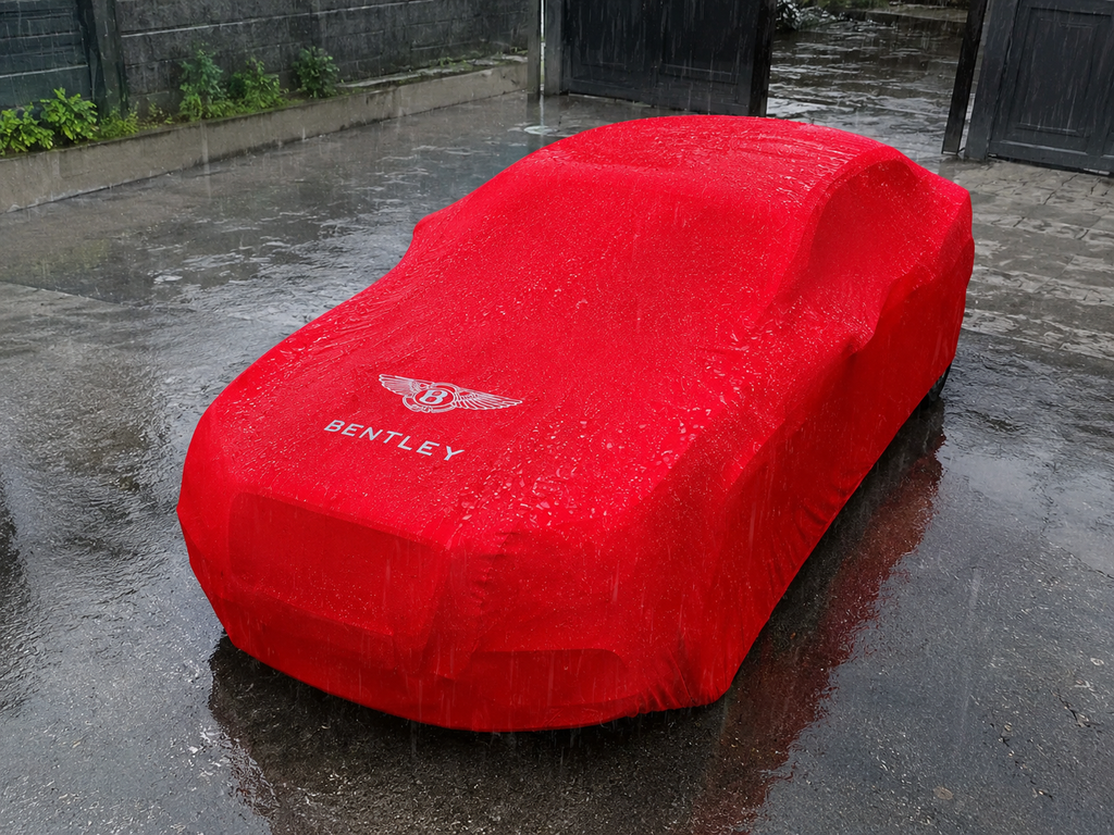 BENTLEY car cover, BENTLEY custom-made Outdoor car cover