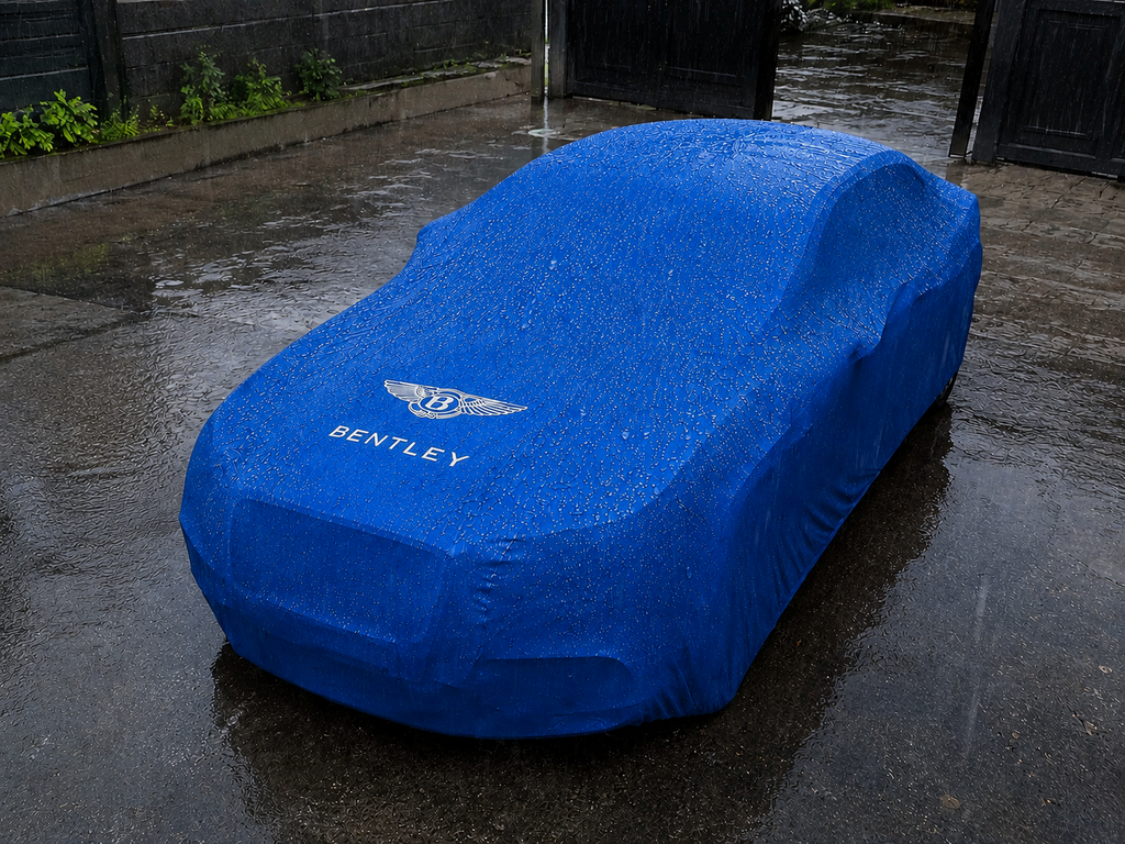 BENTLEY car cover, BENTLEY custom-made Outdoor car cover