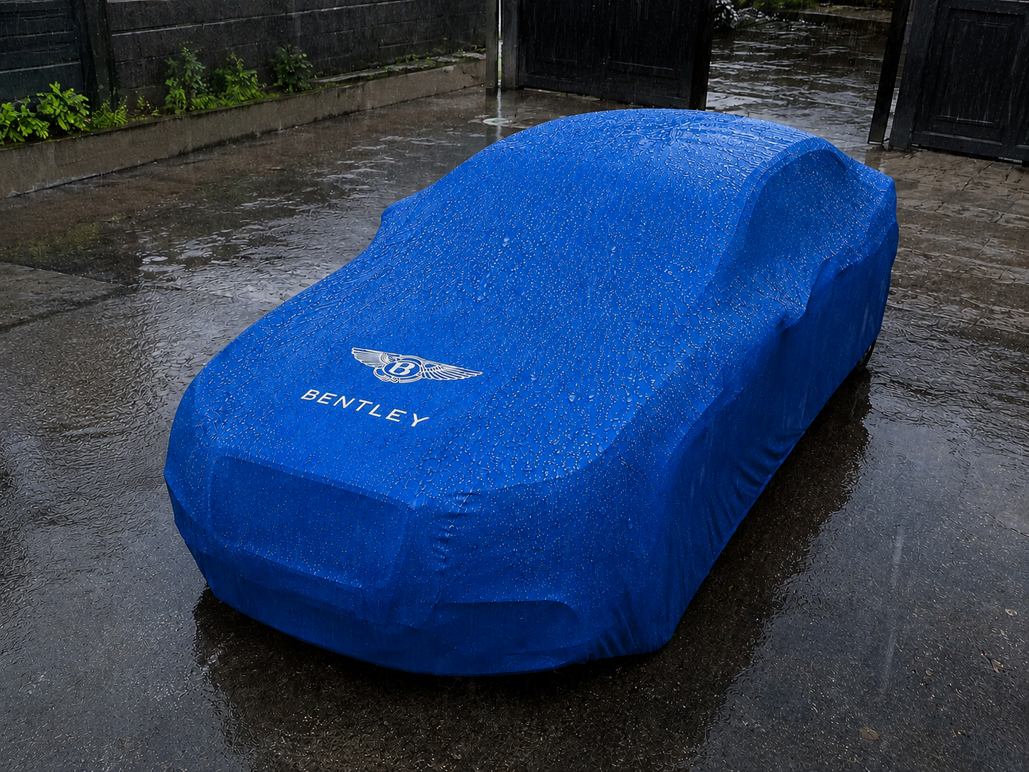 BENTLEY car cover, BENTLEY custom-made Outdoor car cover
