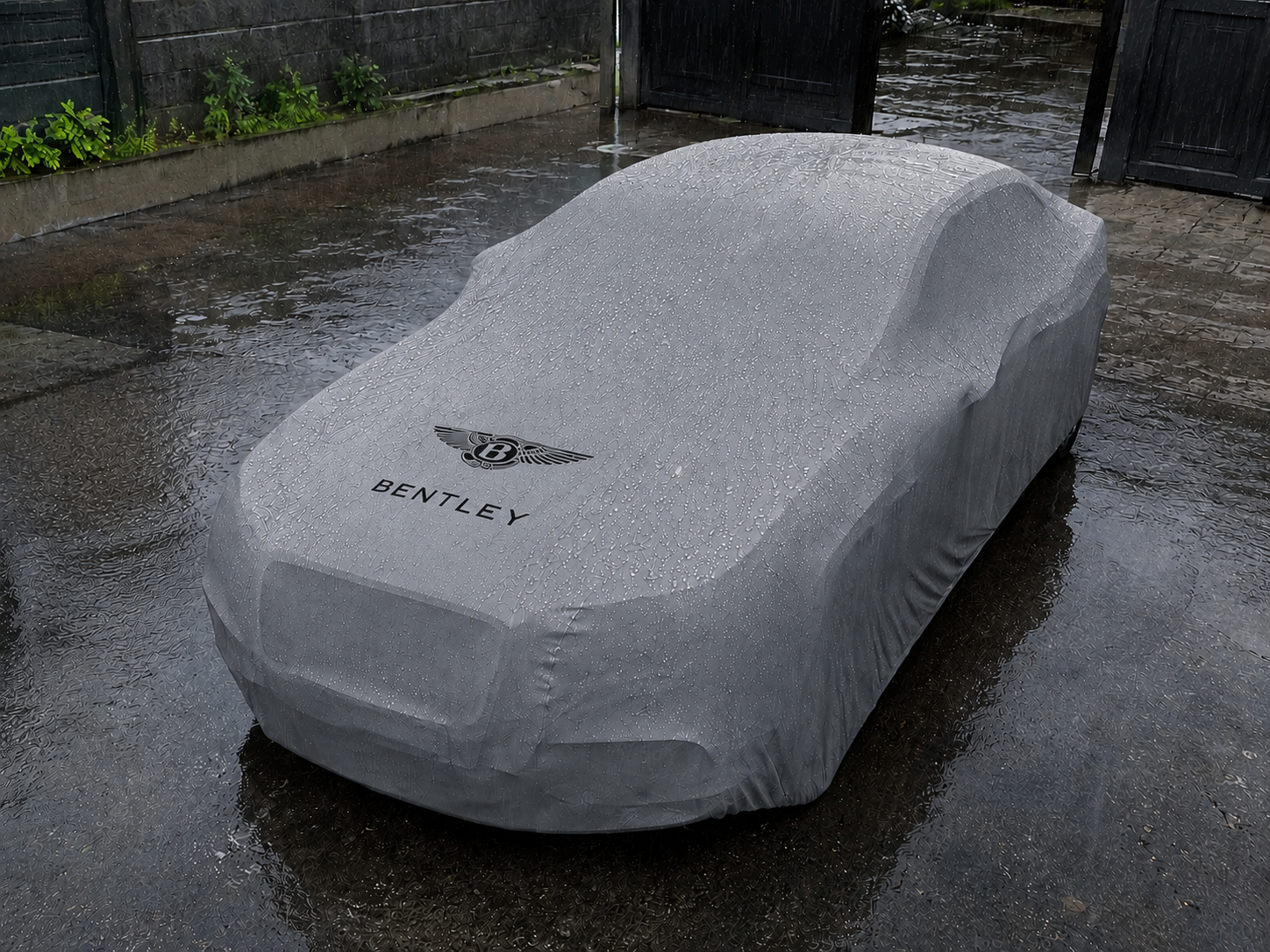 BENTLEY car cover, BENTLEY custom-made Outdoor car cover