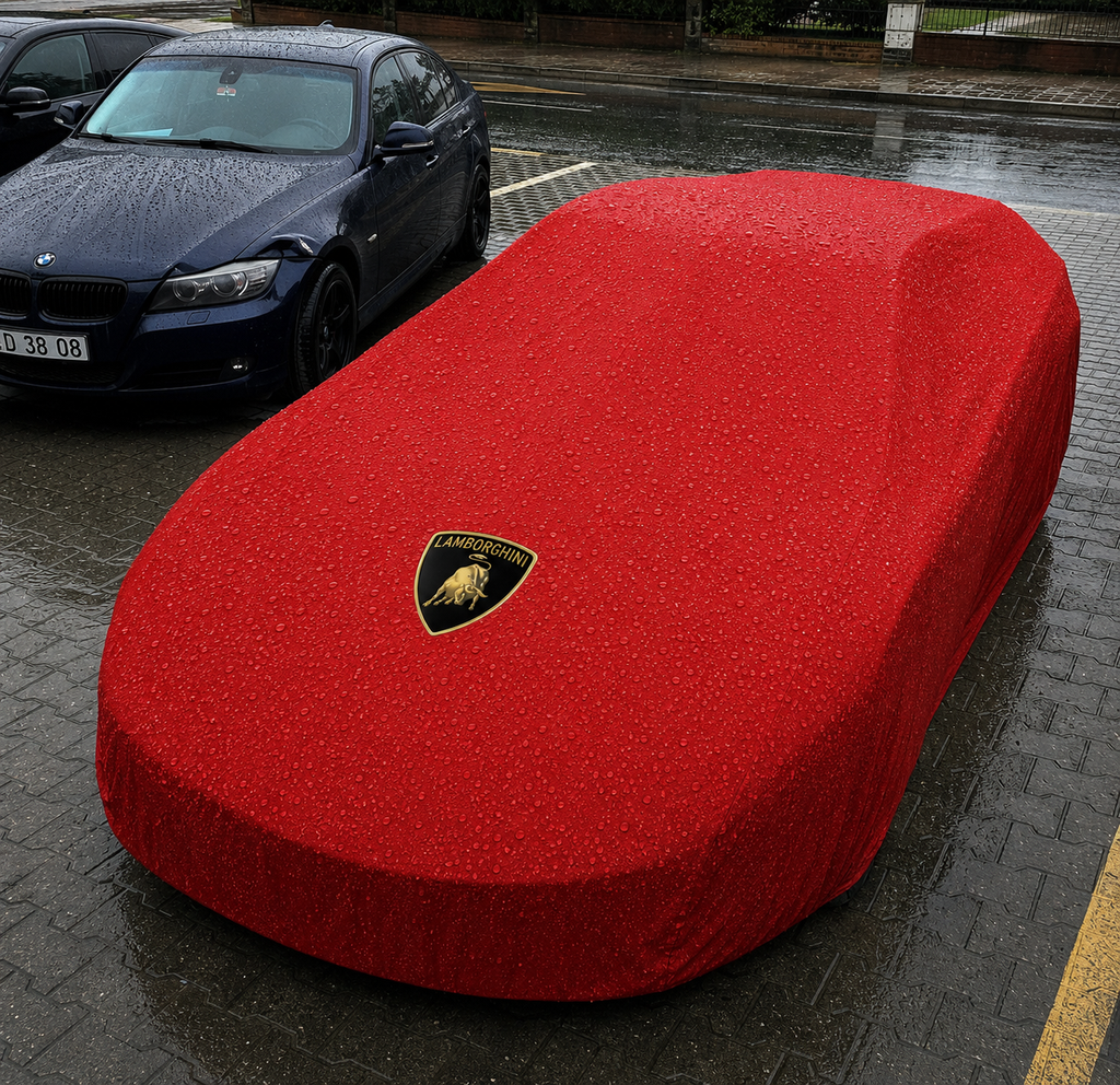 Lamborghini Car Cover, Lamborghini custom-made Outdoor car cover