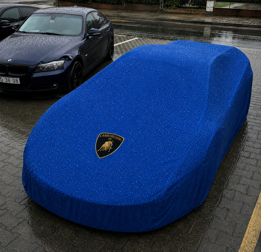Lamborghini Car Cover, Lamborghini custom-made Outdoor car cover