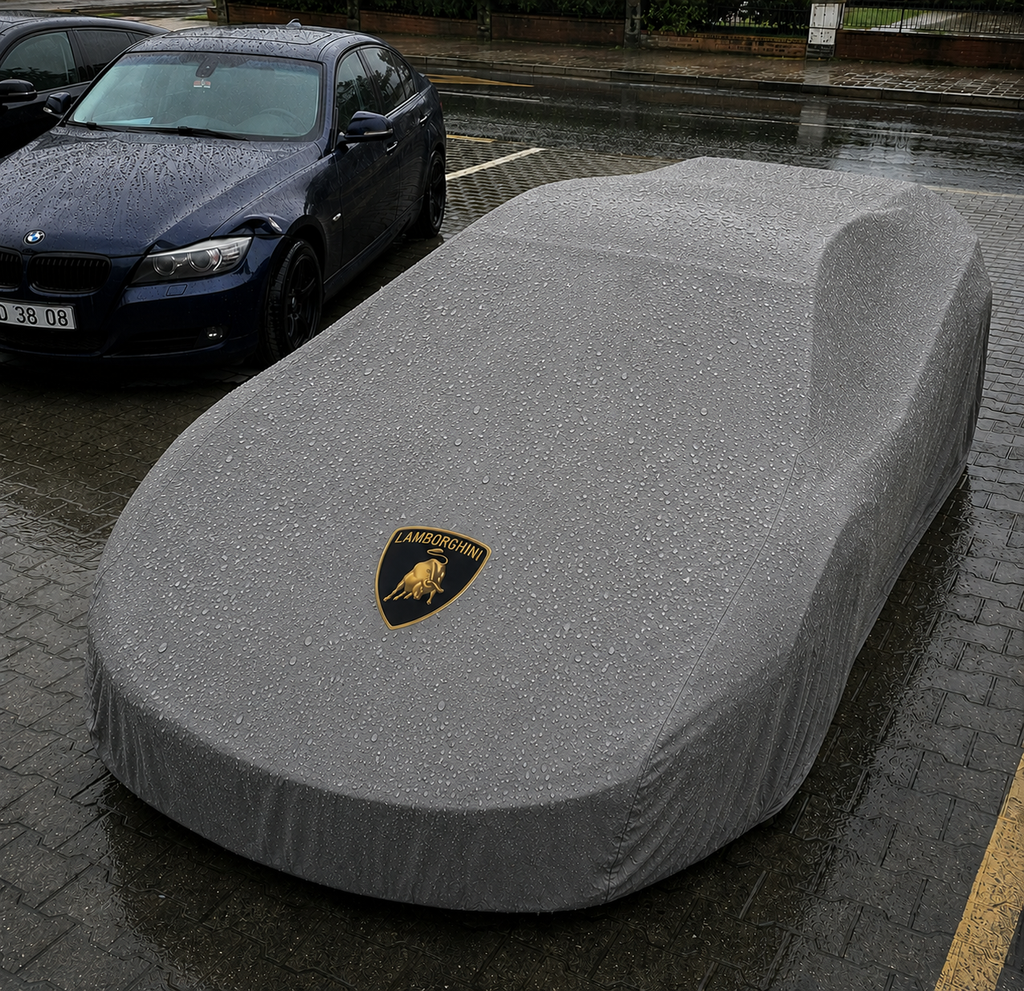 Lamborghini Car Cover, Lamborghini custom-made Outdoor car cover