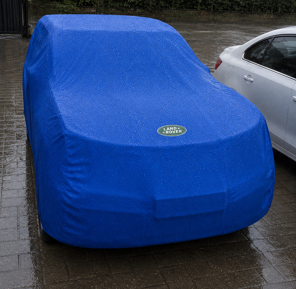 Land Rover cover, Land Rover custom-made Outdoor car cover