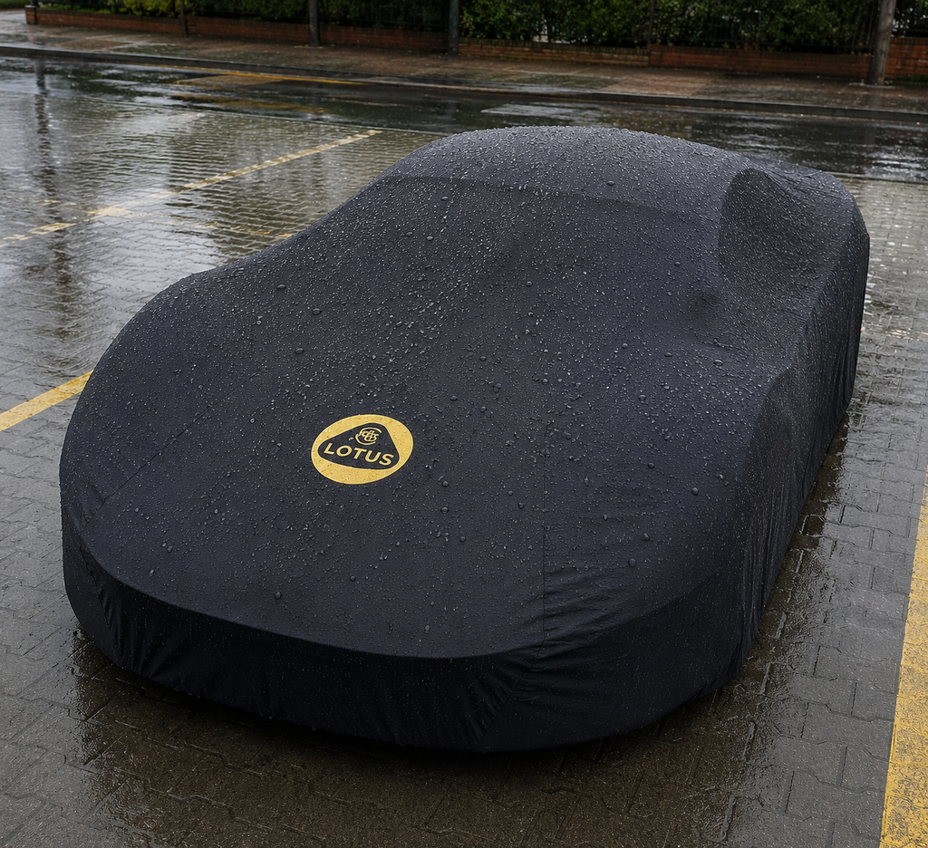 LOTUS Car Cover, LOTUS custom-made Outdoor car cover