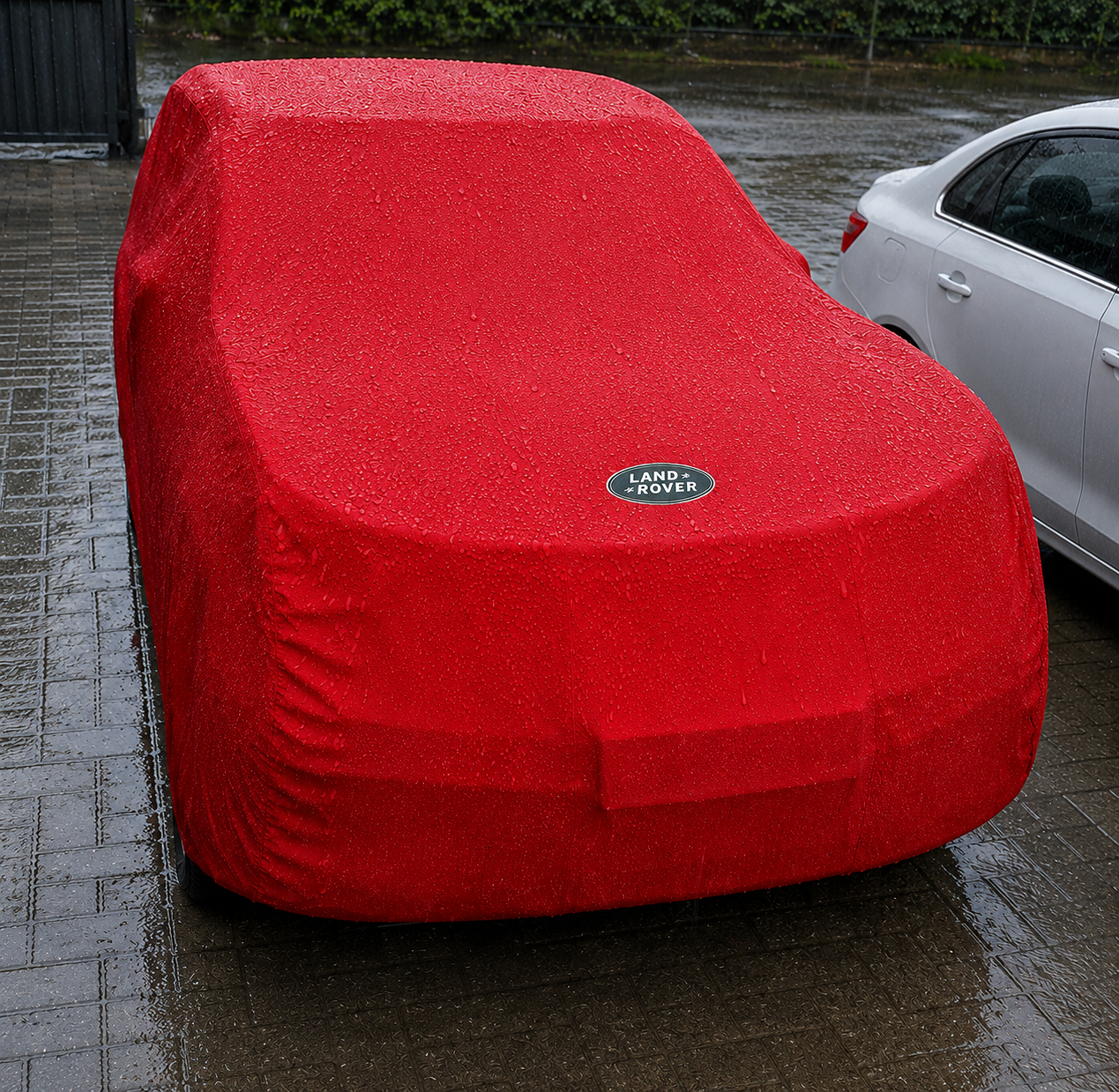 Land Rover cover, Land Rover custom-made Outdoor car cover