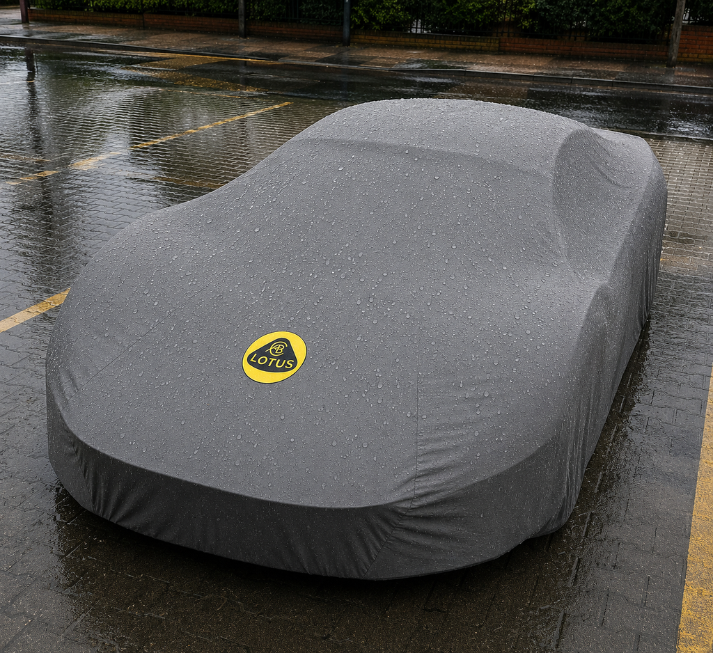 LOTUS Car Cover, LOTUS custom-made Outdoor car cover