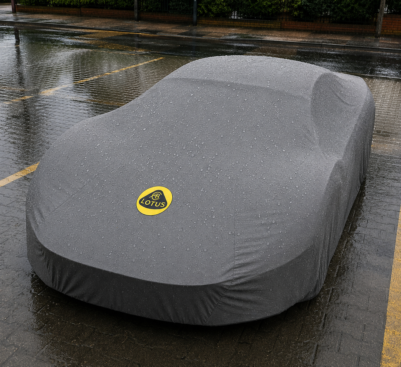 LOTUS Car Cover, LOTUS custom-made Outdoor car cover