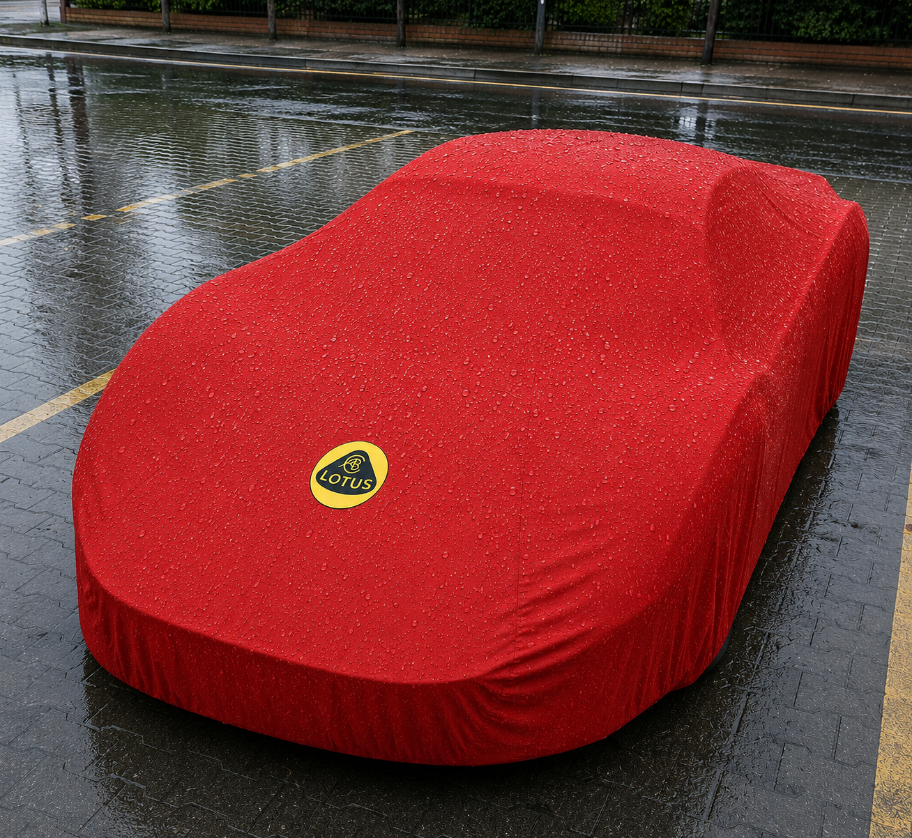 LOTUS Car Cover, LOTUS custom-made Outdoor car cover