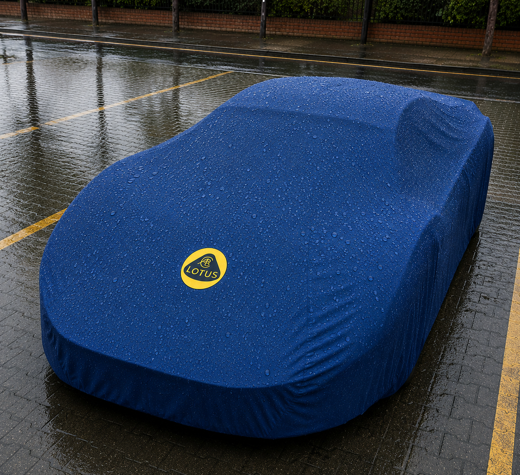 LOTUS Car Cover, LOTUS custom-made Outdoor car cover