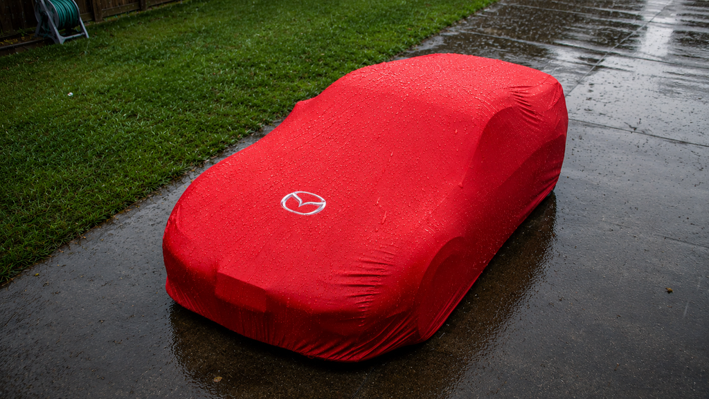 MAZDA Car Cover, MAZDA custom-made Outdoor car cover