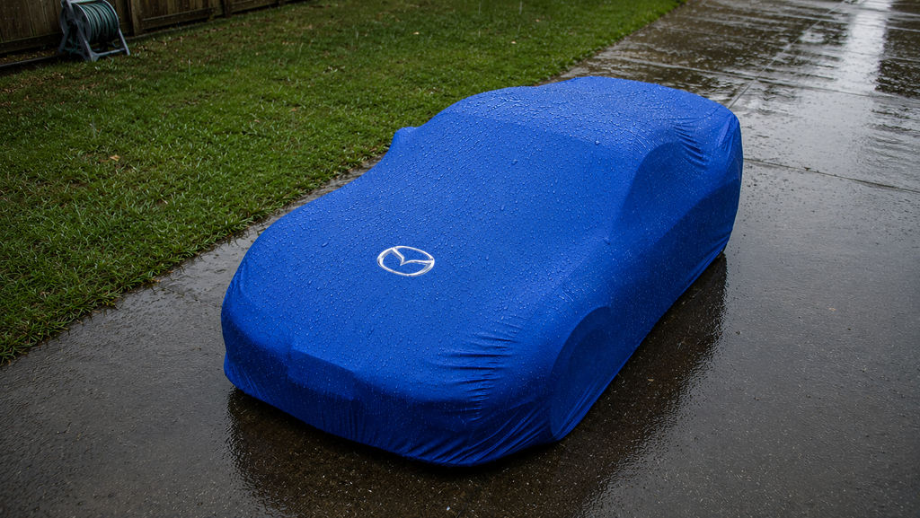 MAZDA Car Cover, MAZDA custom-made Outdoor car cover