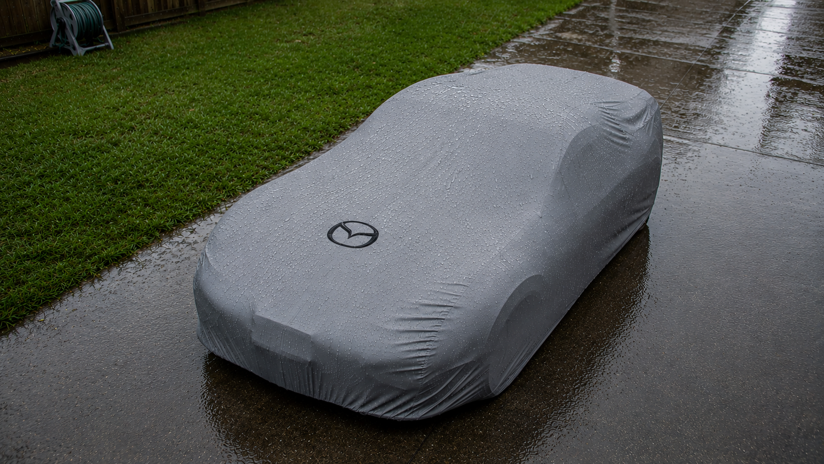 MAZDA Car Cover, MAZDA custom-made Outdoor car cover
