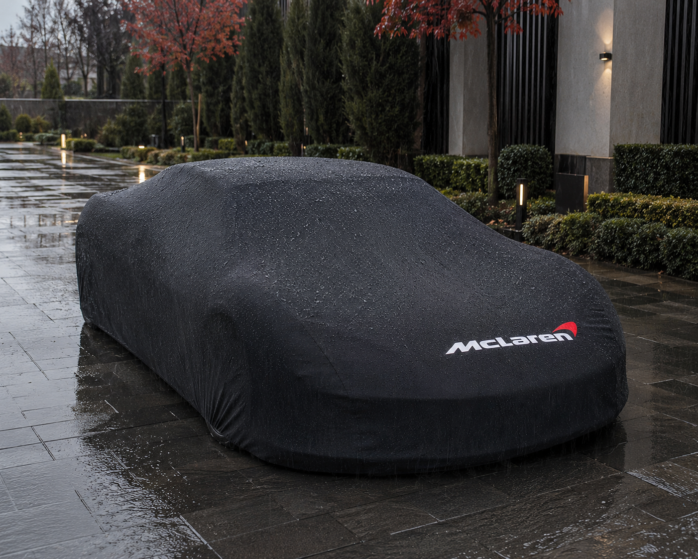 McLaren Car Cover, McLaren custom-made Outdoor car cover