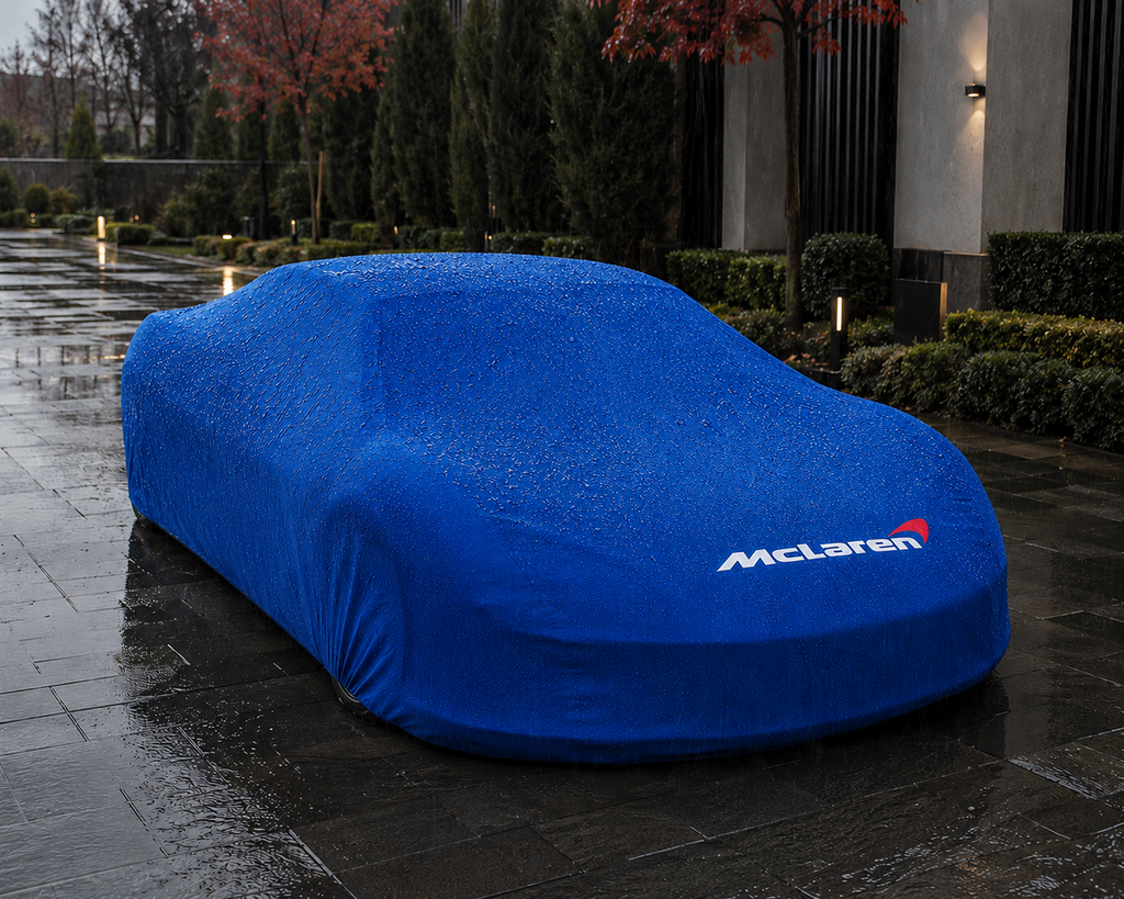 McLaren Car Cover, McLaren custom-made Outdoor car cover