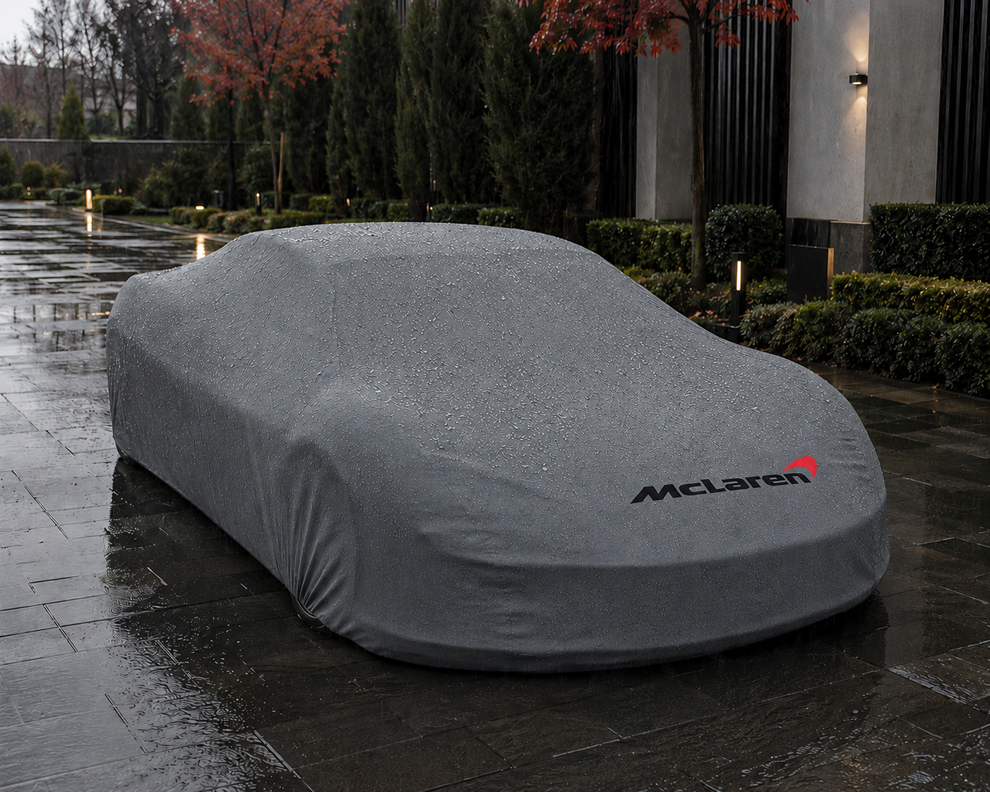 McLaren Car Cover, McLaren custom-made Outdoor car cover
