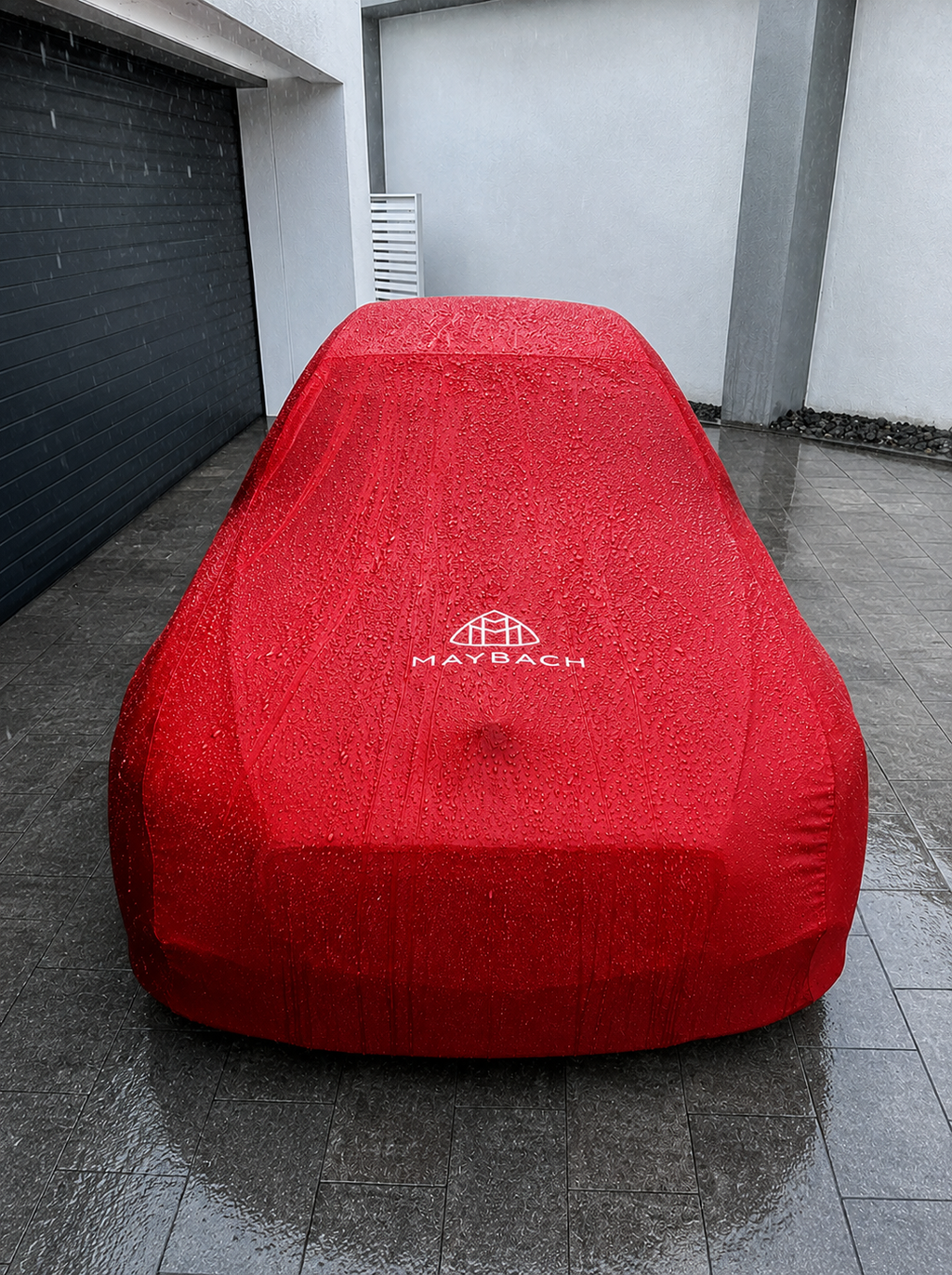 MAYBACH Car Cover, MAYBACH custom-made Outdoor car cover