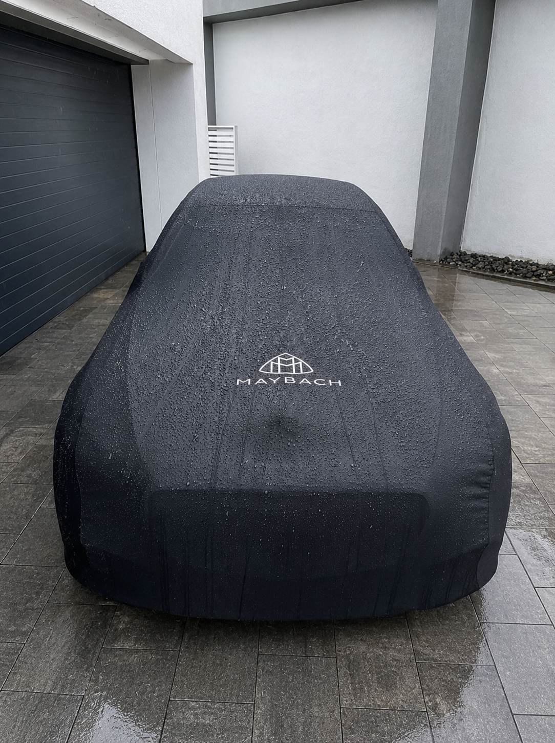 MAYBACH Car Cover, MAYBACH custom-made Outdoor car cover