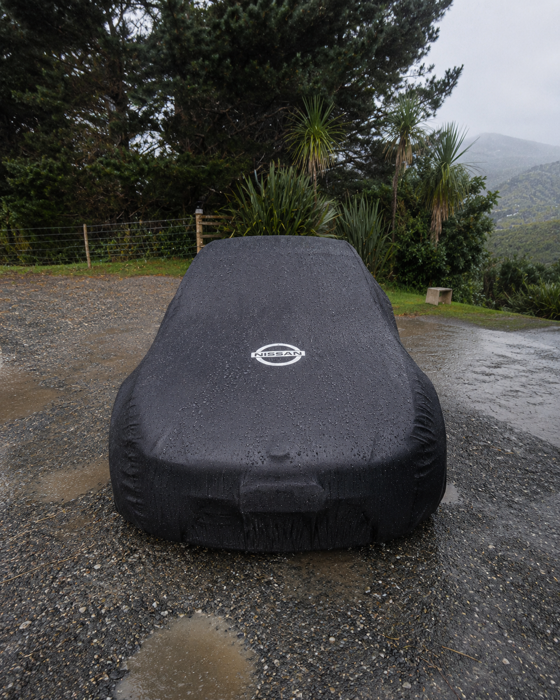 Nissan car cover, Nissan custom-made Outdoor car cover