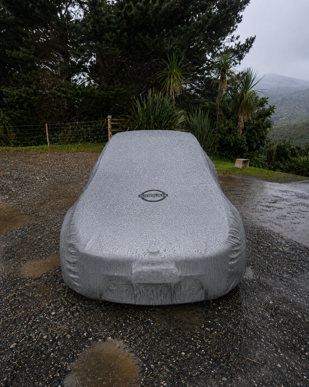 Nissan car cover, Nissan custom-made Outdoor car cover