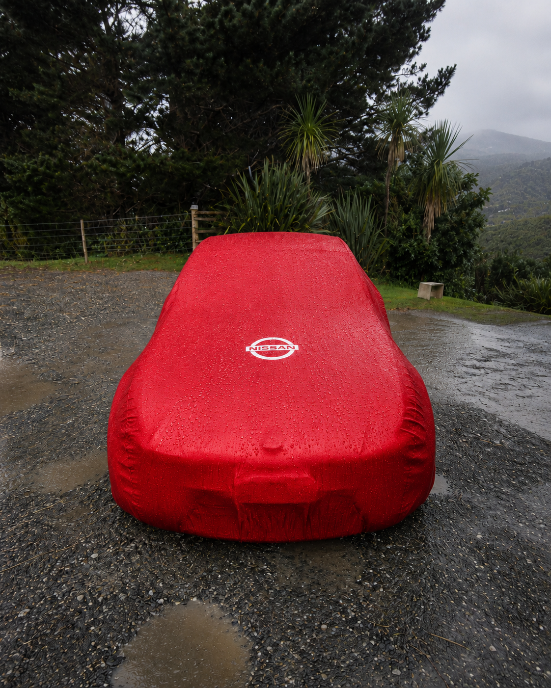 Nissan car cover, Nissan custom-made Outdoor car cover