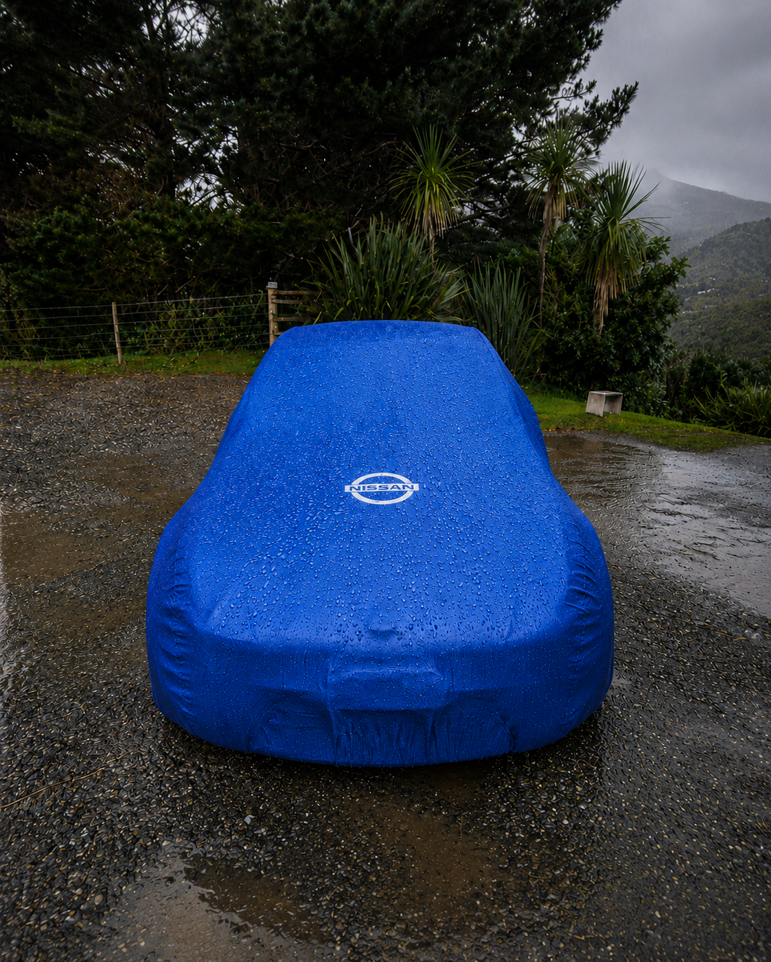 Nissan car cover, Nissan custom-made Outdoor car cover