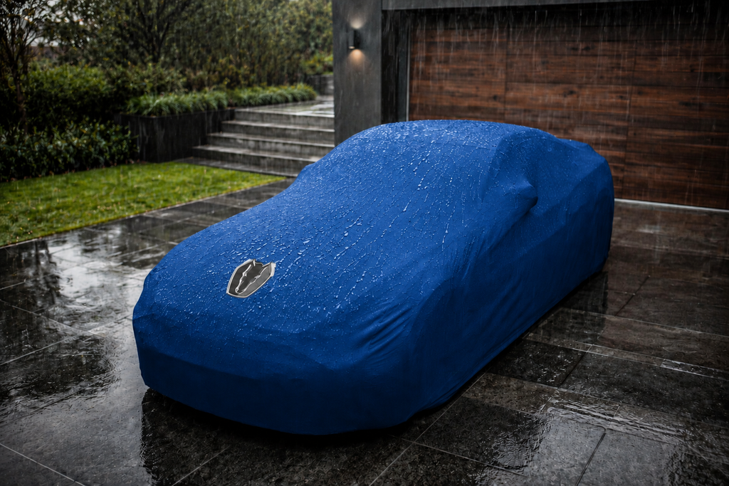 MUSTANG DARK HORSE Car Cover, MUSTANG DARK HORSE custom-made Outdoor car cover