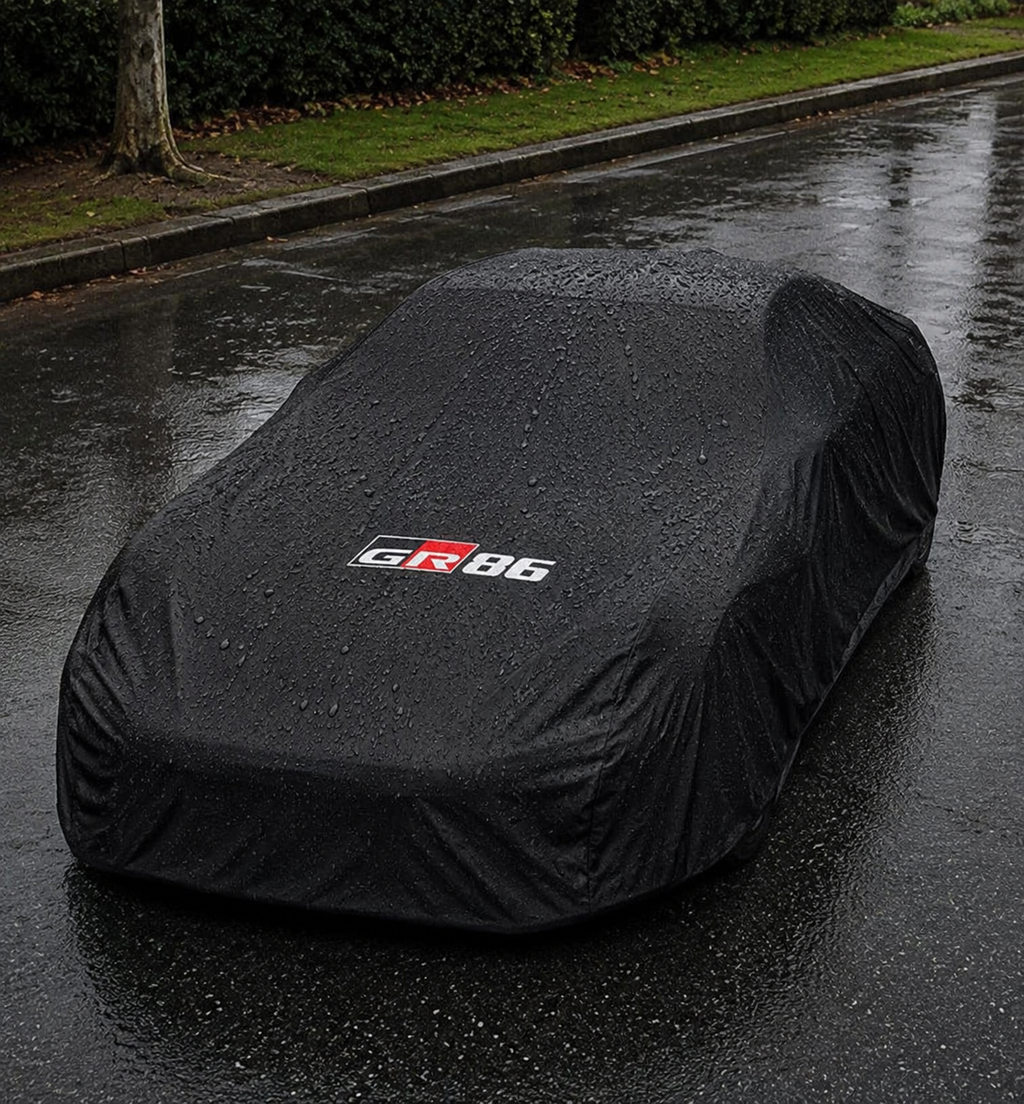 TOYOTA GR86 Car Cover, GR86 custom-made Outdoor car cover